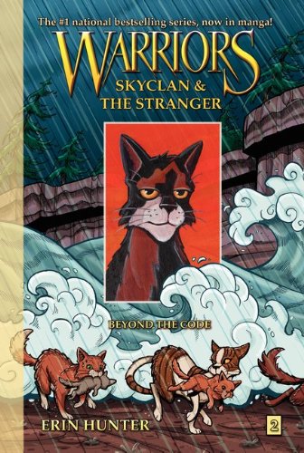 Warriors: SkyClan and the Stranger #2: Beyond the Code by Erin Hunter