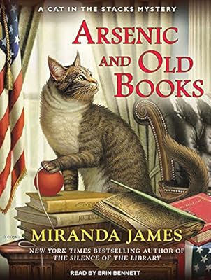 Arsenic and Old Books