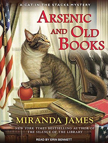Arsenic and Old Books by Miranda James
