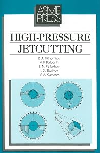 High-Pressure Jetcutting by R A Tikhomirov
