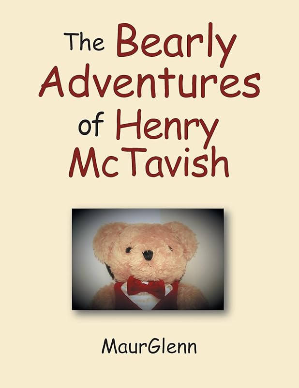 The Bearly Adventures of Henry Mctavish by Maurglenn