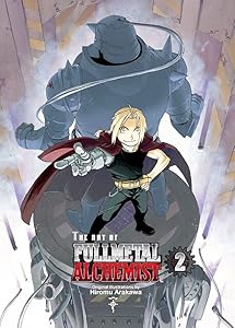 The Art of Fullmetal Alchemist 2