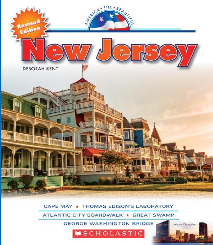 New Jersey by Deborah Kent