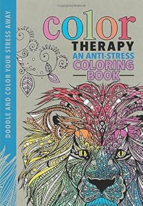 Color Therapy: An Anti-Stress Coloring Book by Cindy Wilde 
			
			
		
		
		
       	 
       		
       			,