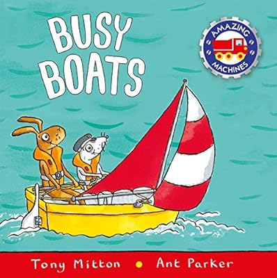 Busy Boats