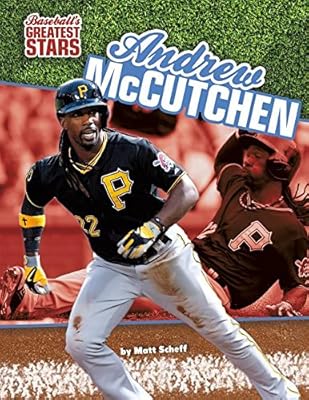 Andrew Mccutchen (Baseball's Greatest Stars)