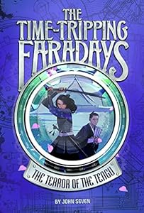 The Terror of the Tengu by John Seven