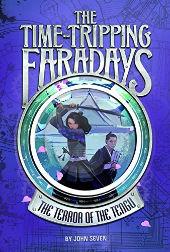 The Terror of the Tengu by John Seven