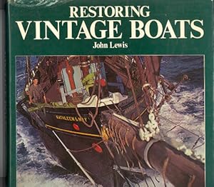 Restoring Vintage Boats