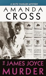 The James Joyce Murder (A Kate Fansler Mystery)