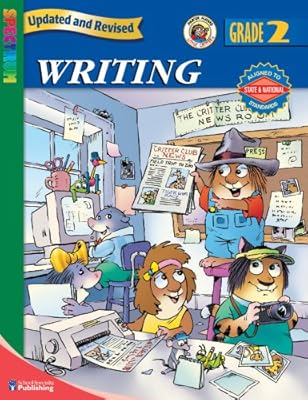 Spectrum Writing Grade 2