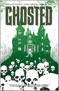 Ghosted Volume 1 TP