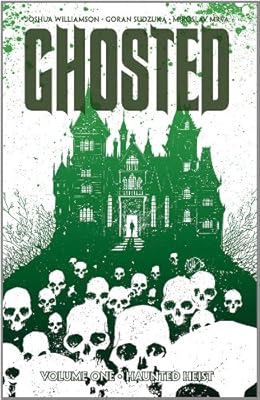 Ghosted Volume 1 TP