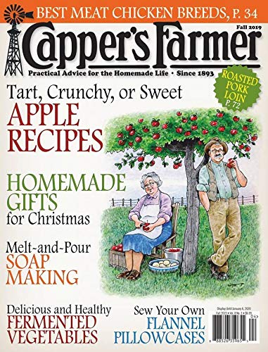 Algopix Similar Product 17 - Capper's Farmer