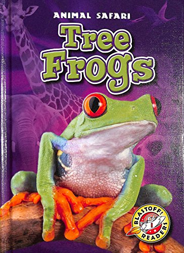 Tree Frogs by Chris Bowman