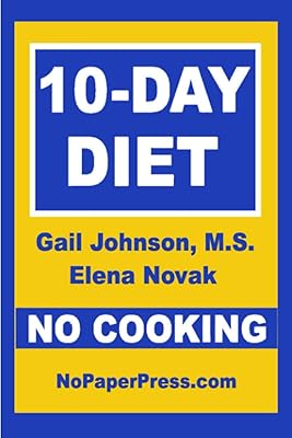 10-Day No-Cooking Diet