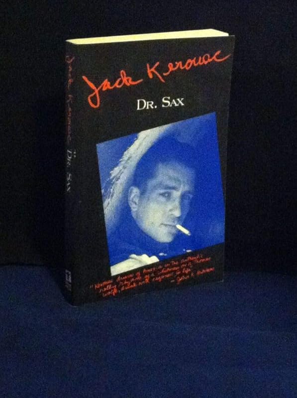 Dr. Sax by Jack Kerouac