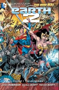 Earth 2 Vol. 1: The Gathering