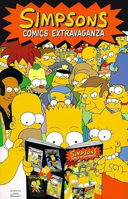 Simpsons Comics Extravaganza