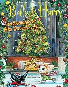 Christmas In New York City!: Adventures of Bella & Harry