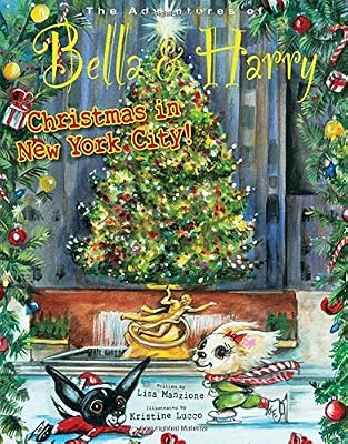 Christmas In New York City!: Adventures of Bella & Harry