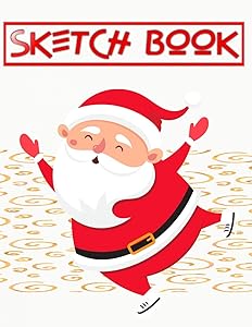 Sketch Book For Girls Christmas Gift Bag: Sketch Set For Drawing With Sketch Book Professional Sketch Kit | Secret - Style # Along ~ Size 8.5 X 11 INCH 110 Page Very Fast Prints Good Gifts. by Angelena Sketch Book