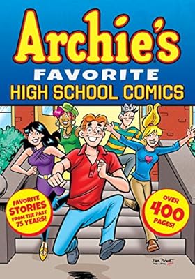 Archie's Favorite High School Comics