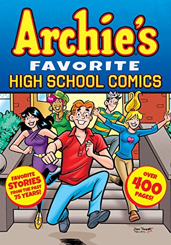 Archie's Favorite High School Comics by Archie Superstars