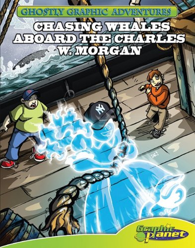 Chasing Whales Aboard the Charles W. Morgan by Baron Specter
