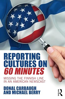 Reporting Cultures on 60 Minutes