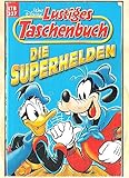 DIE SUPERHELDEN - Lustiges Taschenbuch, LTB 337 - Walt Disney