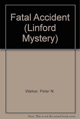 Fatal Accident (LIN) (Linford Mystery Library)