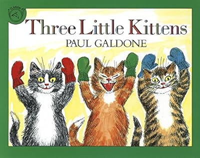 Three Little Kittens