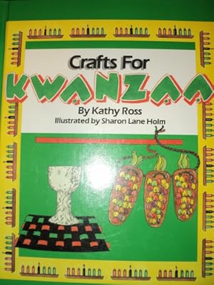 Crafts For Kwanzaa
