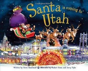 Santa Is Coming to Utah