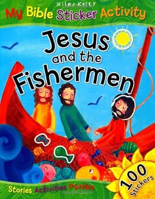 Jesus and the Fishermen