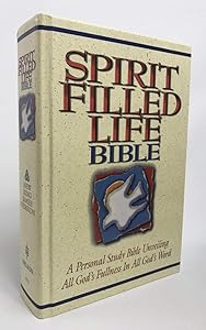 Spirit-filled Life Bible