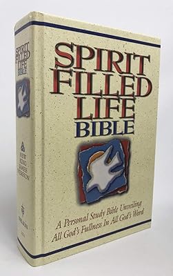 Spirit-filled Life Bible