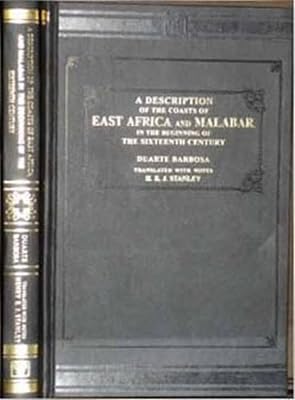 Description of the Coasts of East Africa And Malabar