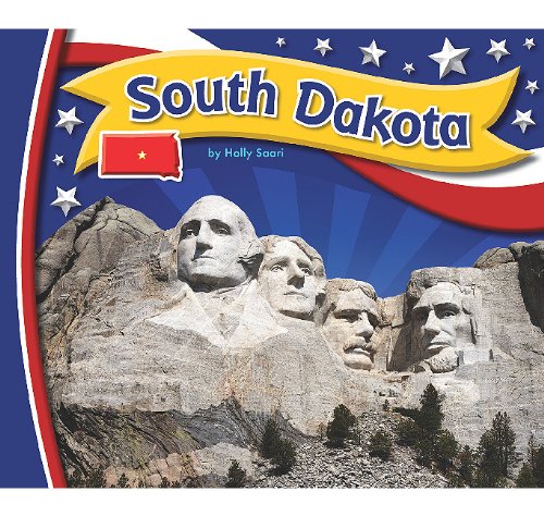 South Dakota by Holly Saari