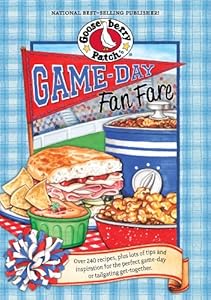 Game Day Fan Fare Cookbook (Everyday Cookbook Collection)