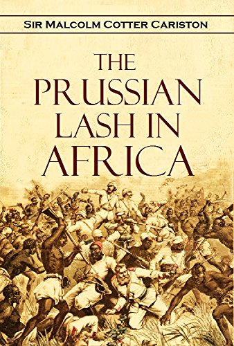 Algopix Similar Product 20 - The Prussian  Lash in Africa The Story