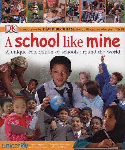 A School Like Mine by DK Publishing