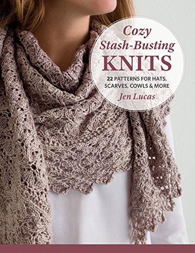 Algopix Similar Product 14 - Cozy StashBusting Knits 22 Patterns