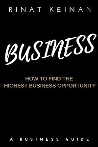 Define Business Opportunity by Rinat Keinan