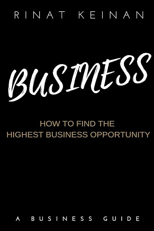 Define Business Opportunity by Rinat Keinan