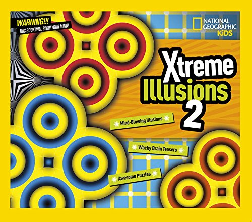 Xtreme Illusions 2 by National Geographic