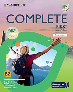 Complete First Student's Pack by Guy Brook-Hart
