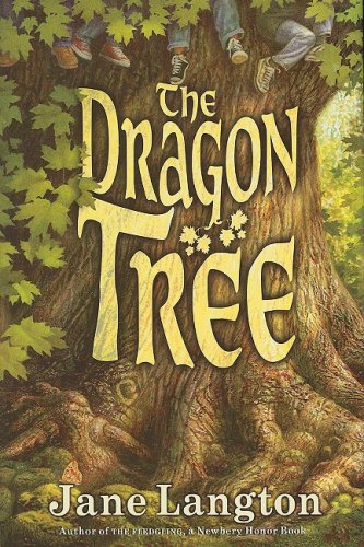 The Dragon Tree (The Hall Family Chronicles) by Jane Langton
