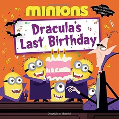 Minions: Dracula's Last Birthday